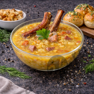 Первые блюда Суп гороховый (300г)