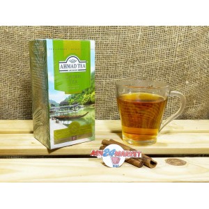 Чай АХМАД зеленый 25пак