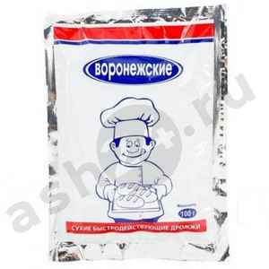 Приправа Дрожжи ВОРОНЕЖСКИЕ 100г