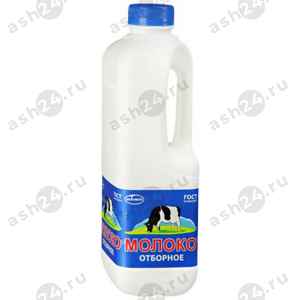 Молочные продукты Молоко ЭКОМИЛК 3,4% 0,9л канистра