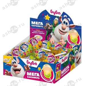 Карамель мега БУБА 145г