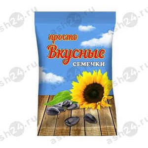 Семечки ПРОСТО ВКУСНЫЕ 150г